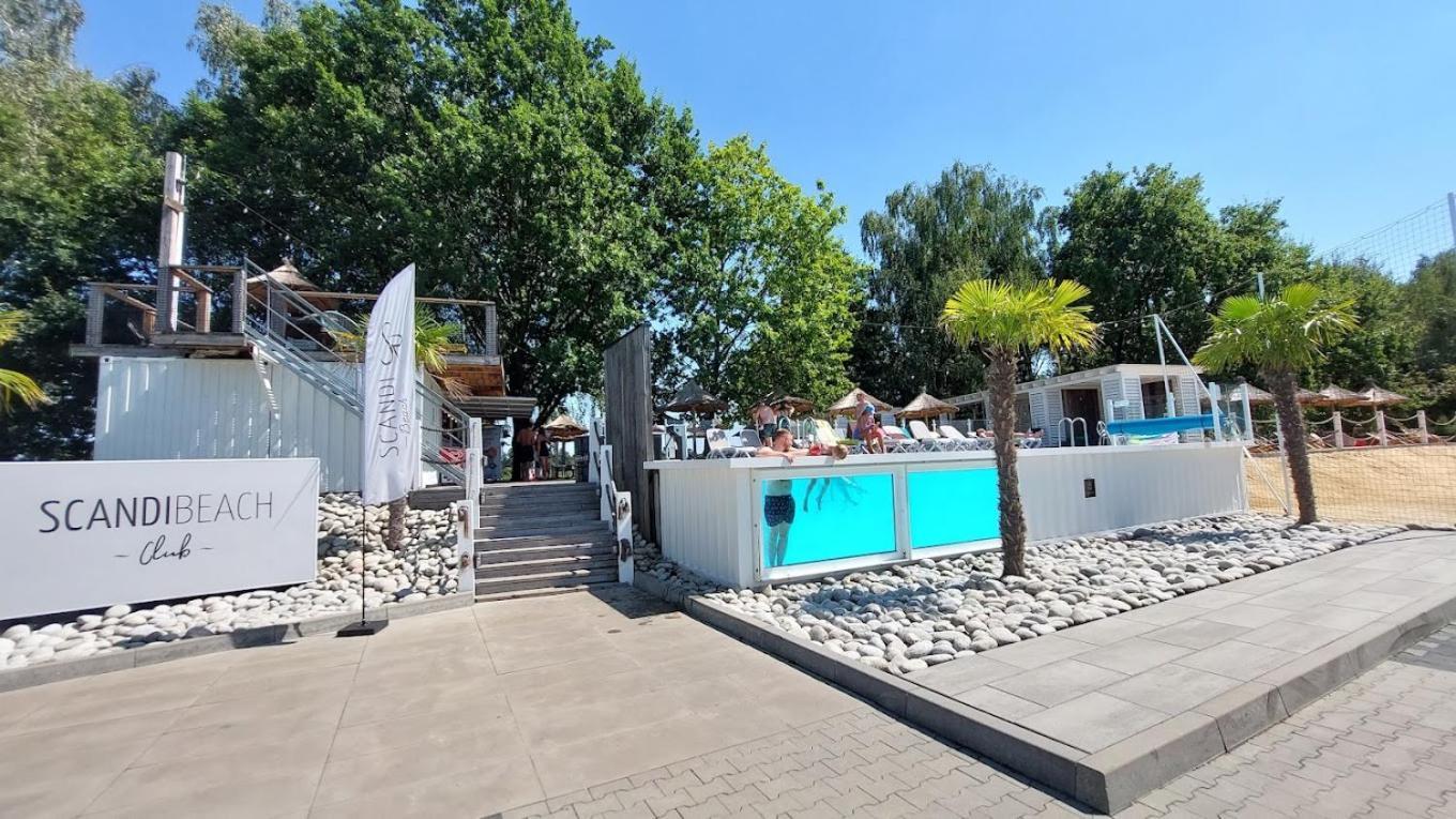 Scandinavia Resort Zator Exterior foto