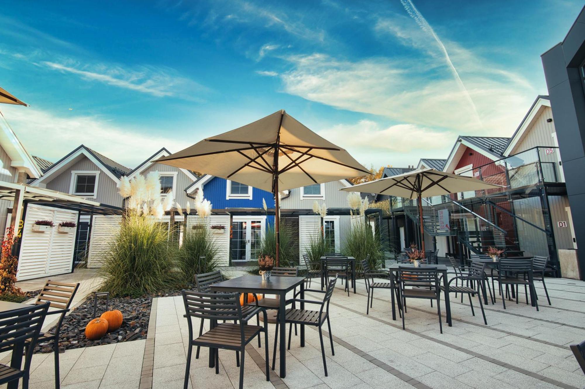Scandinavia Resort Zator Exterior foto
